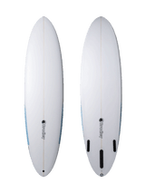 Christiaan Bradley Nomad Surfboard