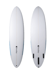 Christiaan Bradley Nomad Surfboard