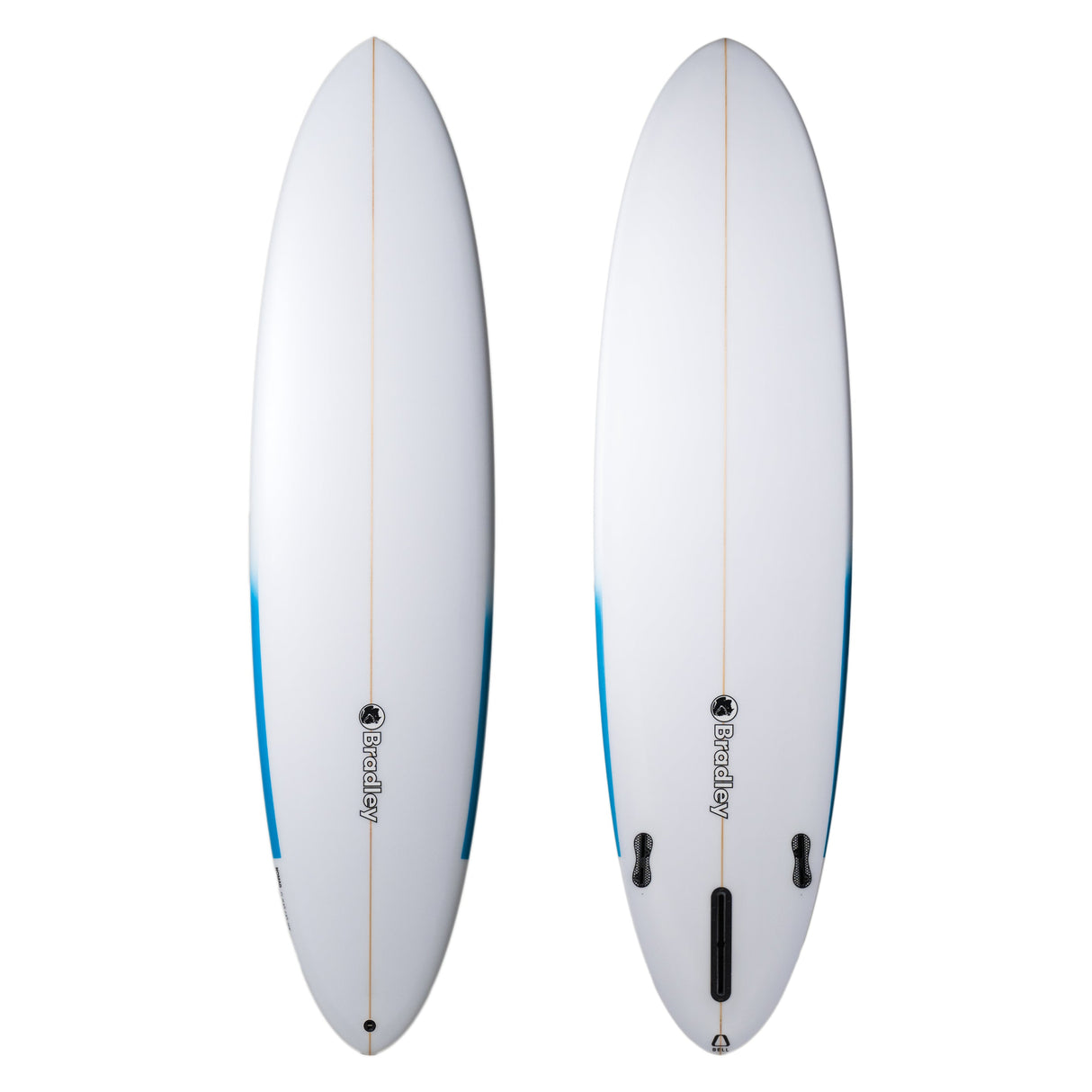 Christiaan Bradley Nomad Surfboard