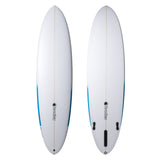 Christiaan Bradley Nomad Surfboard