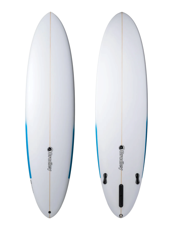 Christiaan Bradley Nomad Surfboard