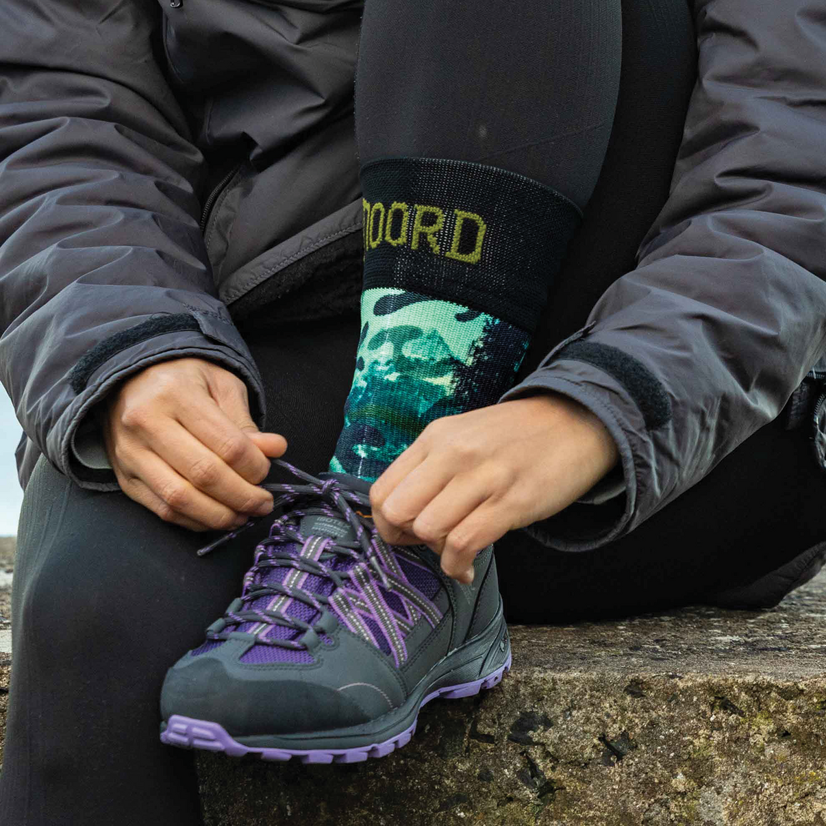 Noord Waterproof Socks-troggs.com