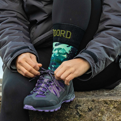 Noord Waterproof Socks-troggs.com