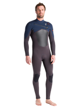 C-Skins NuWave Rewired 5/4 Chest-Zip Wetsuit