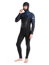C-Skins NuWave Rewired 5/4 Hooded Wetsuit