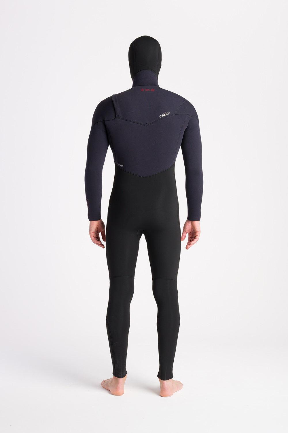 C-Skins NuWave Rewired 6/4 Hooded Wetsuit