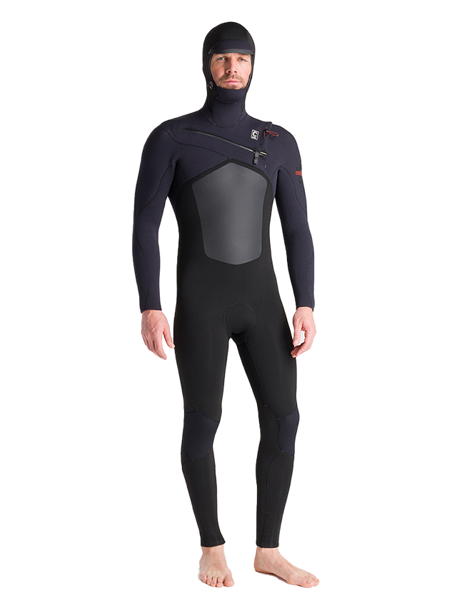 C-Skins NuWave Rewired 6/4 Hooded Wetsuit