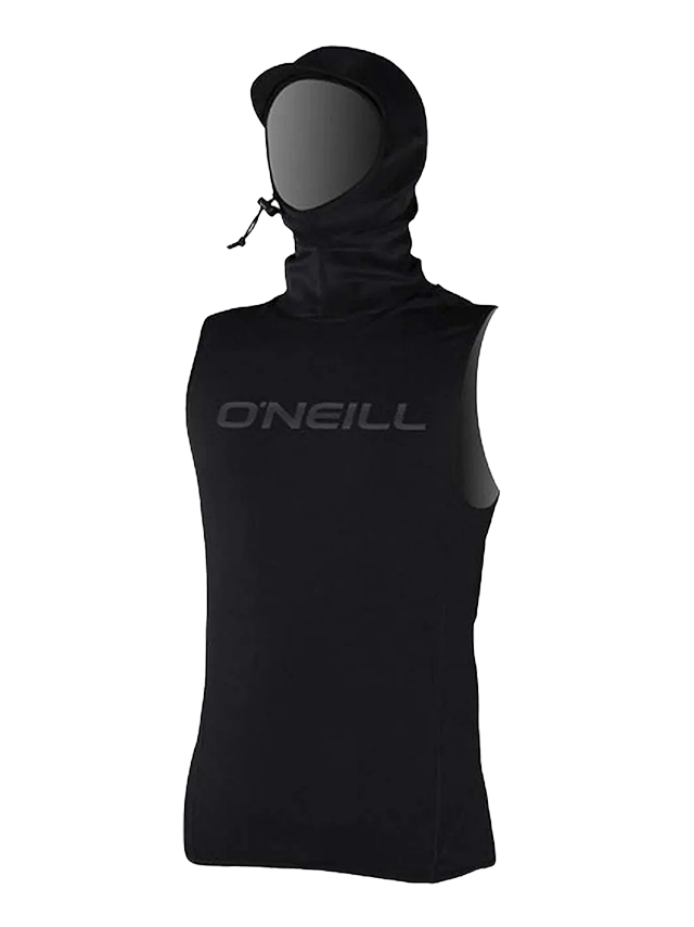 O'Neill Thermo-X Hooded Vest - Black