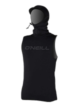O'Neill Thermo-X Hooded Vest - Black