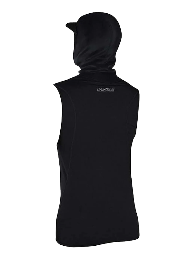 O'Neill Thermo-X Hooded Vest - Black