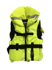 O'Neill Child Superlite Buoyancy Aid - Neon Yellow