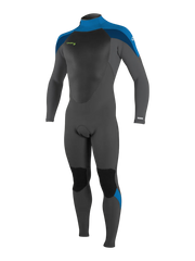 O'Neill Junior Epic 5/4 Wetsuit - Black/Graph/DeepSea