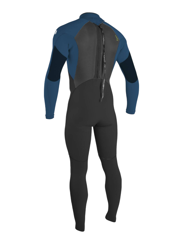 O'Neill Junior Epic 5/4 Wetsuit - Black/UltraBlue