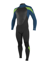 O'Neill Junior Epic 5/4 Wetsuit - Black/Ultra Blue