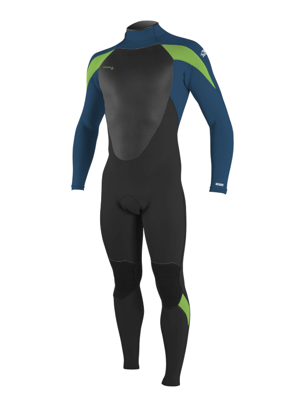 O'Neill Junior Epic 5/4 Wetsuit - Black/UltraBlue