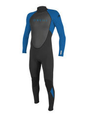 O'Neill Junior Reactor II 3/2 Wetsuit - Black Ocean