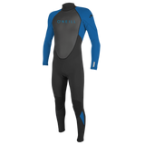 O'Neill Junior Reactor II 3/2 Wetsuit - Black Ocean-Kids Wetsuits-troggs.com