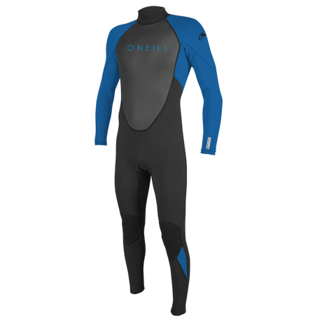 O'Neill Junior Reactor II 3/2 Wetsuit - Black Ocean-Kids Wetsuits-troggs.com