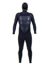 O'Neill Mutant Legend 5/4 Hooded Wetsuit - Black