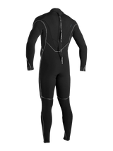 O'Neill Mens Psycho One 5/4 Wetsuit - Black
