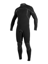 O'Neill Mens Psycho One 5/4 Wetsuit - Black