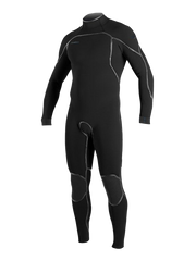 O'Neill Mens Psycho One 5/4 Wetsuit - Black