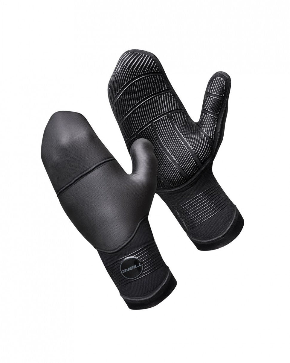 O'Neill Psycho Tech 5MM Mittens-Surf Accessories-troggs.com