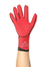 O'Neill Psycho Tech 5mm Double Lined Gloves-Wetsuit Gloves-troggs.com