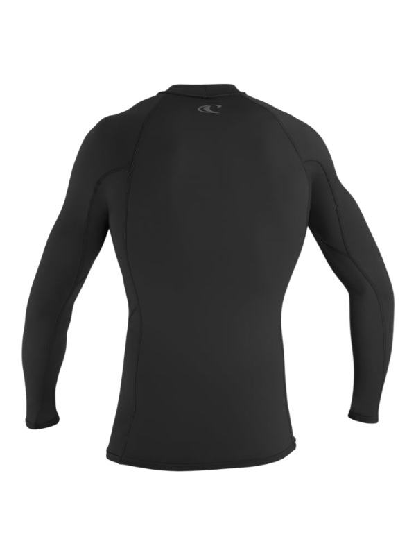 O'Neill Thermo-X L/S Rash Vest - Black