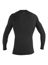 O'Neill Thermo-X L/S Rash Vest - Black