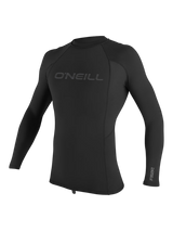 O'Neill Thermo-X L/S Rash Vest - Black