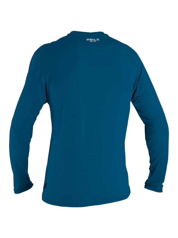 O'Neill Toddler O'Zone Premium L/S Sunshirt - Ultra Blue
