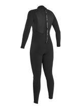 O'Neill Womens Epic 5/4 Wetsuit - Black