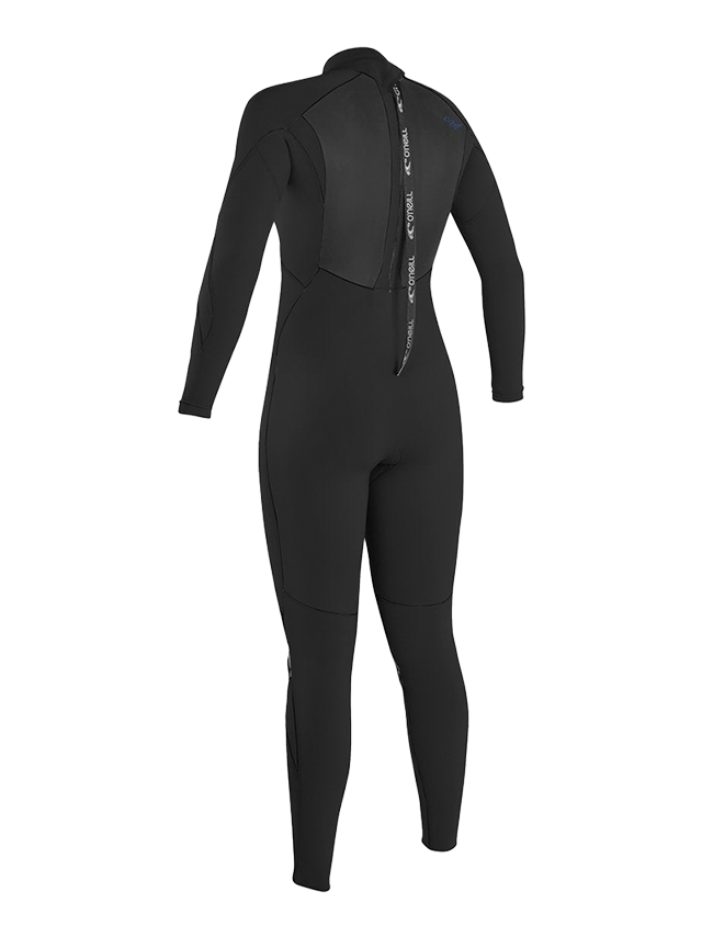 O'Neill Womens Epic 5/4 Wetsuit - Black