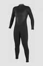 O'Neill Womens Epic 5/4 Wetsuit - Black-Womens Wetsuits-troggs.com
