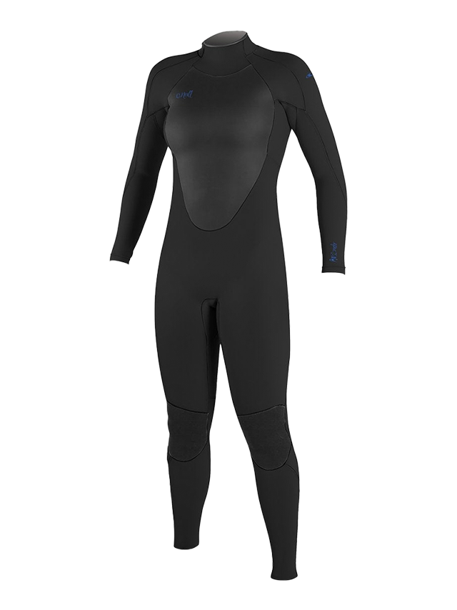 O'Neill Womens Epic 5/4 Wetsuit - Black