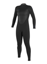 O'Neill Womens Epic 5/4 Wetsuit - Black