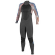 O'Neill Womens Epic 5/4 Wetsuit - Graphite-Womens Wetsuits-troggs.com
