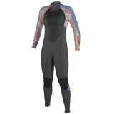 O'Neill Womens Epic 5/4 Wetsuit - Graphite-Womens Wetsuits-troggs.com