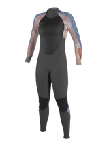 O'Neill Womens Epic 5/4 Wetsuit - Graphite