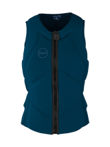 O'Neill Womens Slasher B Comp Impact Vest - French Navy/Abyss