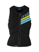 O'Neill Womens Slasher Kite Impact Vest - Black