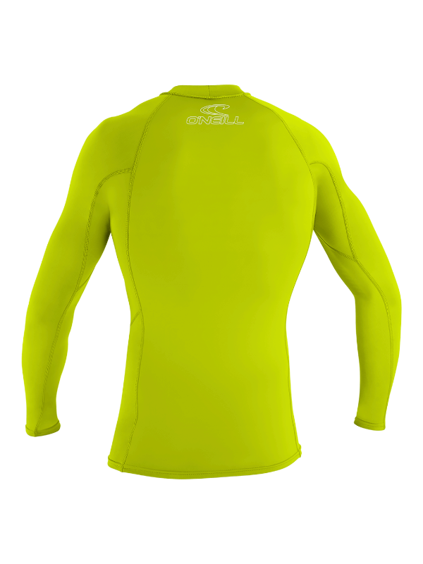 O'Neill Youth Basic Skins L/S Rash Vest