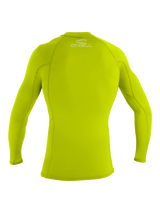 O'Neill Youth Basic Skins L/S Rash Vest