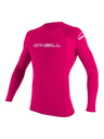 O'Neill Youth Basic Skins L/S Rash Vest