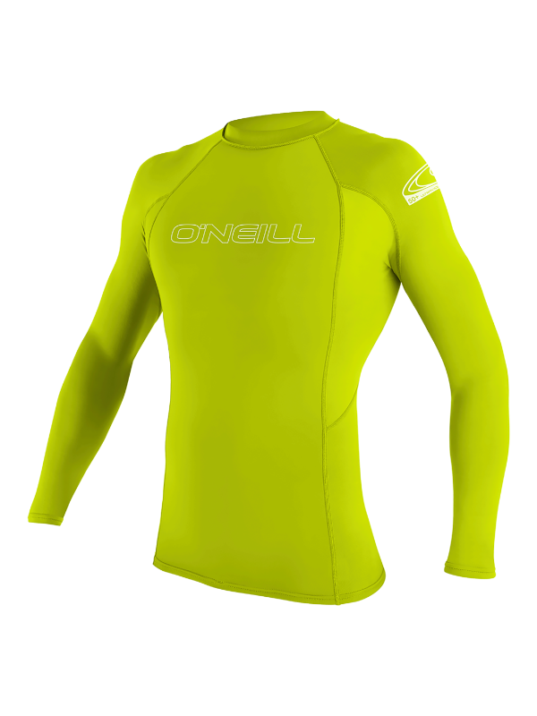 O'Neill Youth Basic Skins L/S Rash Vest