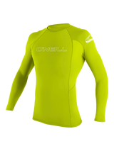 O'Neill Youth Basic Skins L/S Rash Vest