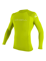 O'Neill Youth Basic Skins L/S Rash Vest