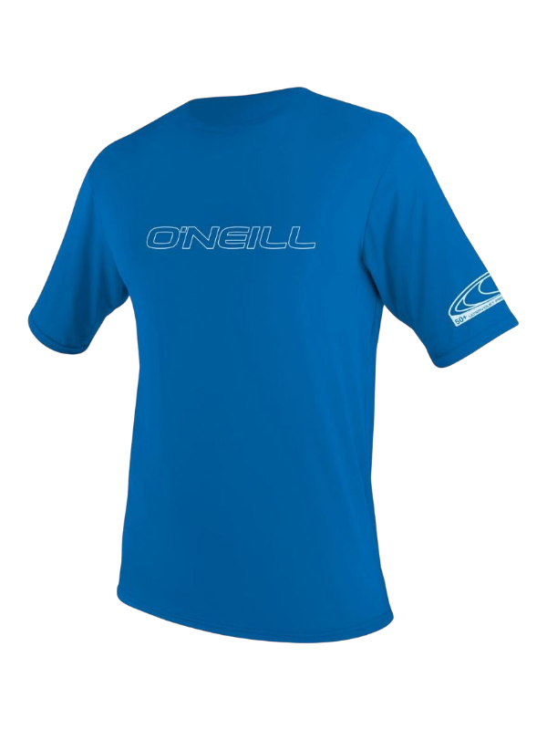 O'Neill Youth Basic Skins S/S Rash Vest