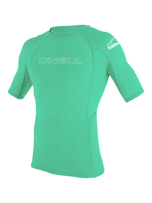 O'Neill Youth Basic Skins S/S Rash Vest